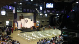 Photo of Southwestern College Graudation