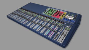 64×24 Digital Mixer